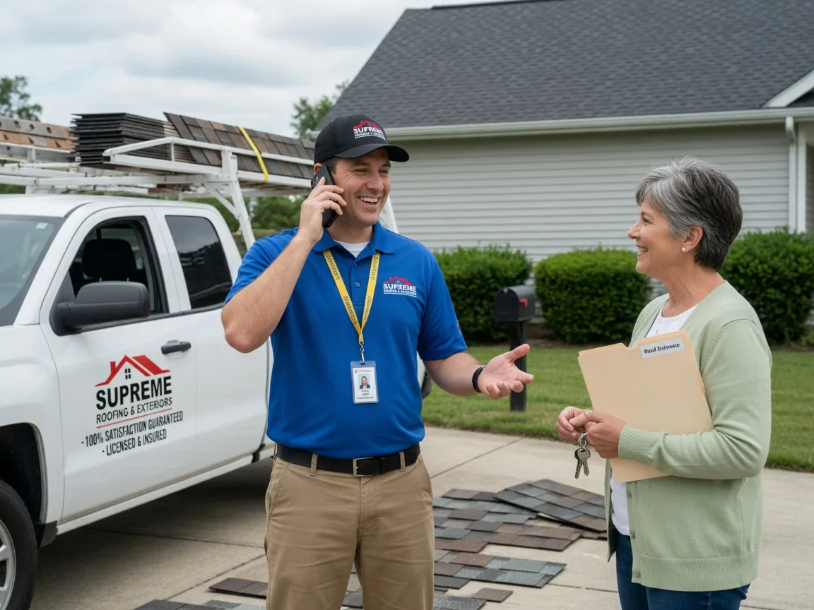Roof Replacement Union Hill, IL FAQs