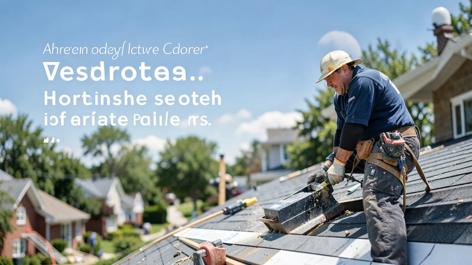 Roof Replacement in Union Hill, IL near me